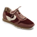 Gabor runner bordeaux nubuck 93.472.15